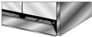 SMEG CG92X - Tiroir de rangement (Selon les modèles) - 1