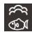 SMEG SC45VK - Fonction cuisson du poisson automatique) - 1