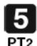 SMEG SC45VK - DESCRIPTION DES COMMANDES DU PANNEAU FRONTAL - 5