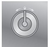 SMEG SCP112SG8 - Menu secondaire - 1