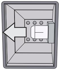 SMEG SCP112SG8 - Remplacement de la lampe d'éclairage - 2