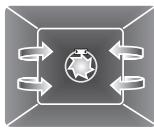 SMEG SCP112SG8 - CIRCULAIRE : - 2