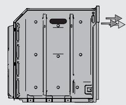 SMEG SCP112SG8 - Ventilation de refroidissement - 1