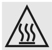 SMEG SE240X - AVERTISSEMENTS POUR LA SÉCURITÉ ET L'UTILISATION - 9