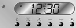 SMEG SE378MFB5 - Le panneau frontal - 5