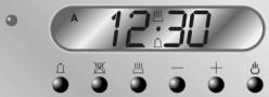 SMEG SE378MFB5 - Le panneau frontal - 2