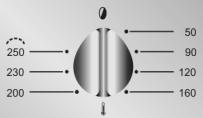 SMEG SE378MFB5 - Le panneau frontal - 17