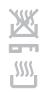 SMEG SFP109S - Menu secondaire - 6