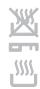 SMEG SFP109S - Menu secondaire - 9