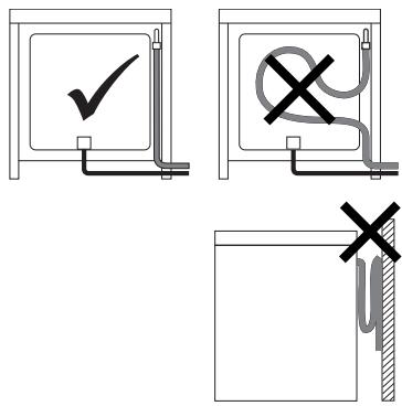 SMEG TR4110BL1 - Gas connection - 2