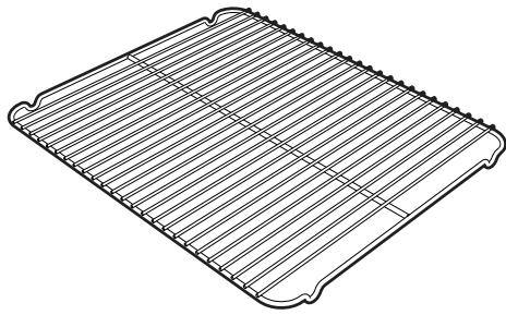 SMEG TR4110BL1 - Grille pour lèchefrite - 1