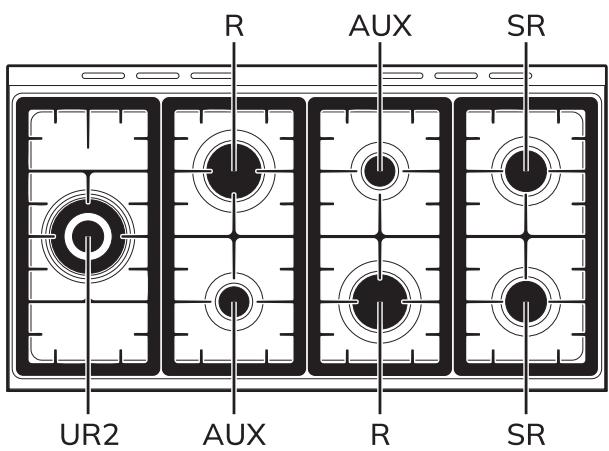 SMEG TR4110BL1 - DESCRIPTION - 2