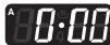 SMEG TR4110BL1 - Установка текущего времени - 2