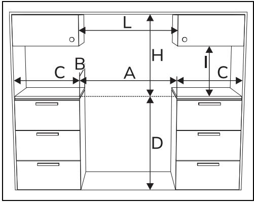 SMEG TR4110BL1 - Plaatsing - 4