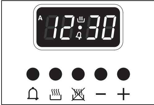 SMEG TR4110BL1 - Digital programmeringsenhed - 1