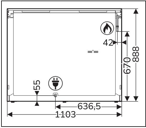 SMEG TR4110BL1 - Ustawienie - 5