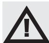 SMEG SI3950B - AVERTISSEMENTS POUR L'UTILISATION - 8