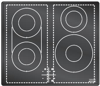 SMEG SI3950B - Gestion de la puissance - 4