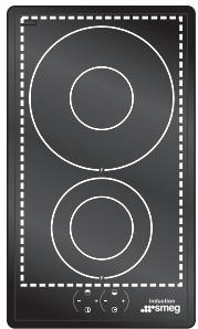 SMEG SI3950B - Gestion de la puissance - 2
