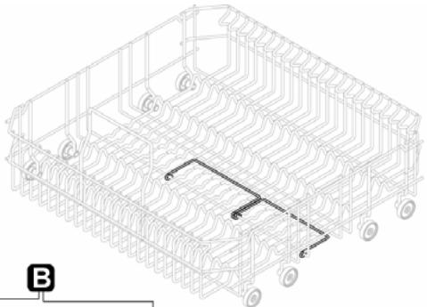 SMEG BLV1AZ-1 - PANIER INFÉRIEUR - 2