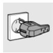 SMEG BLV1P-1 - Branchement électrique et avertissements - 2