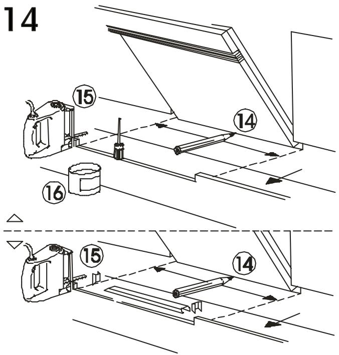 SMEG LS6000BPP - Tableau des anomalies relevées par le systeme d'autodiagnostic - 2