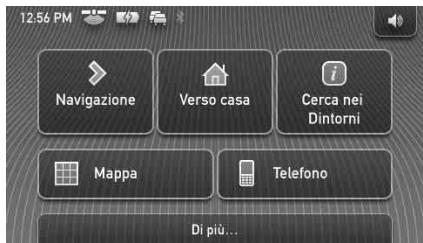 SONY NAV-U73T, NAV U - Operazioni di menu - 1