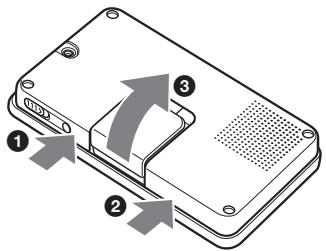 SONY NAV-U73T, NAV U - NV-U73T/U53 - 1