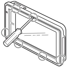 SONY NAV-U73T, NAV U - NV-U93T/U83 - 1