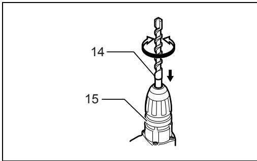 MAKITA HR 4501 C - 16