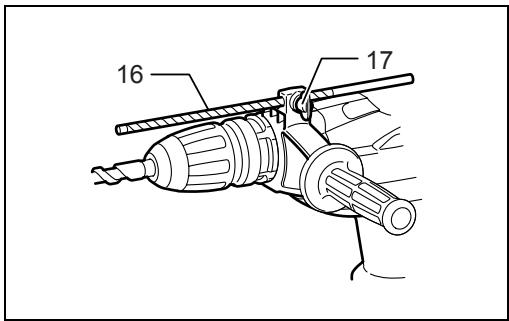 MAKITA HR 4501 C - 22