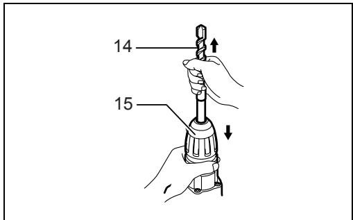 MAKITA HR 4501 C - 17