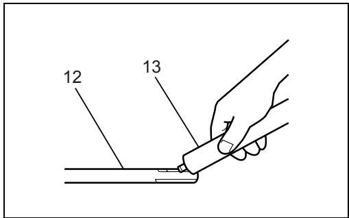 MAKITA HR 4501 C - 15