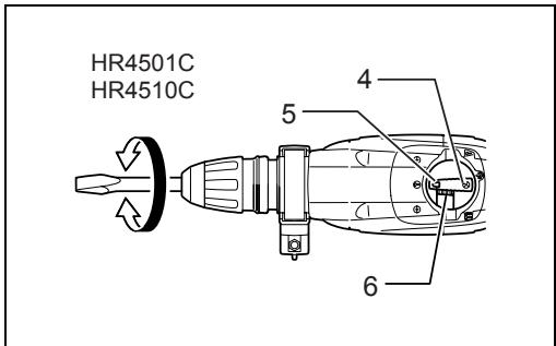 MAKITA HR 4501 C - 20