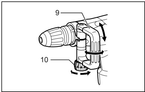 MAKITA HR 4501 C - 13