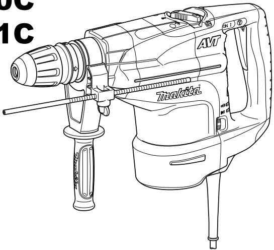 MAKITA HR 4501 C - 1