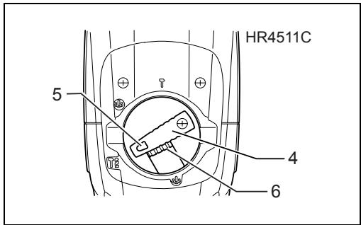 MAKITA HR 4501 C - 7