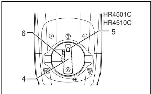 MAKITA HR 4501 C - 9