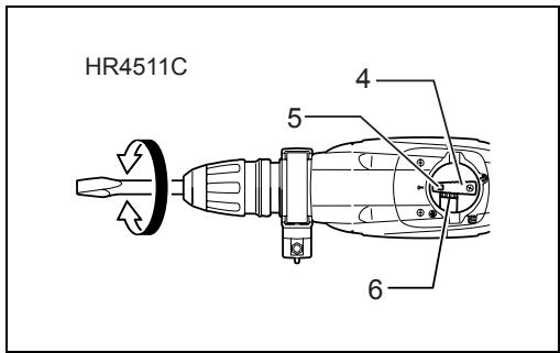 MAKITA HR 4501 C - 21