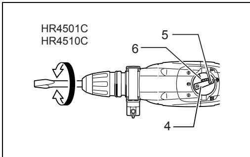 MAKITA HR 4501 C - 18