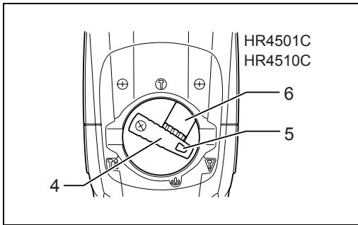 MAKITA HR 4501 C - 8