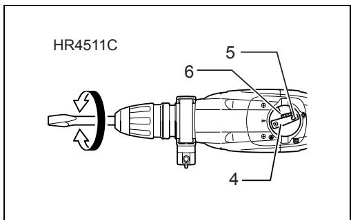 MAKITA HR 4501 C - 19