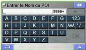 ALPINE PMD-B200P - Définir une destination et en route! - 7