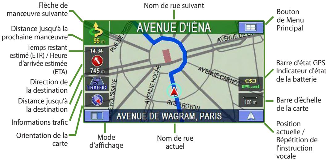 ALPINE PMD-B200P - FONCTION CARTE - 1
