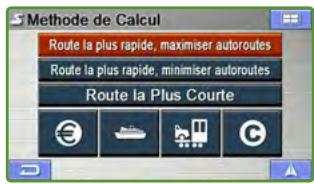 ALPINE PMD-B200P - Rechner un autre trajet jusqu'à votre domicile - 1