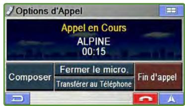ALPINE PMD-B200P - Menu options d'applé - 2