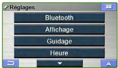 ALPINE PMD-B200P - RéGLAGES - 2