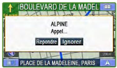 ALPINE PMD-B200P - Menu options d'applé - 1
