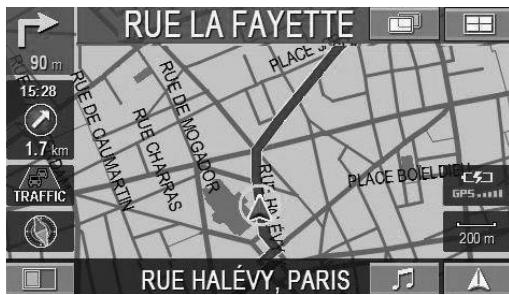 ALPINE PMD-DOK2 - Boutons d'écran supplémentaires - 3