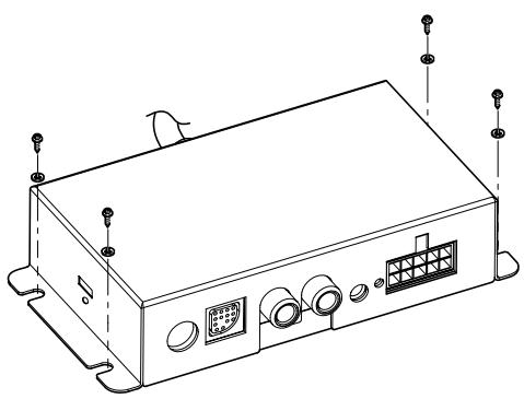 ALPINE PMD-DOK2 - Installation - 1